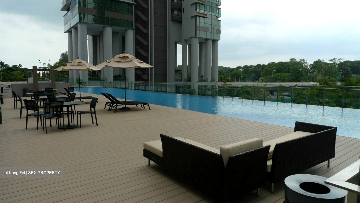 Skyline Residences (D4), Condominium #571844971